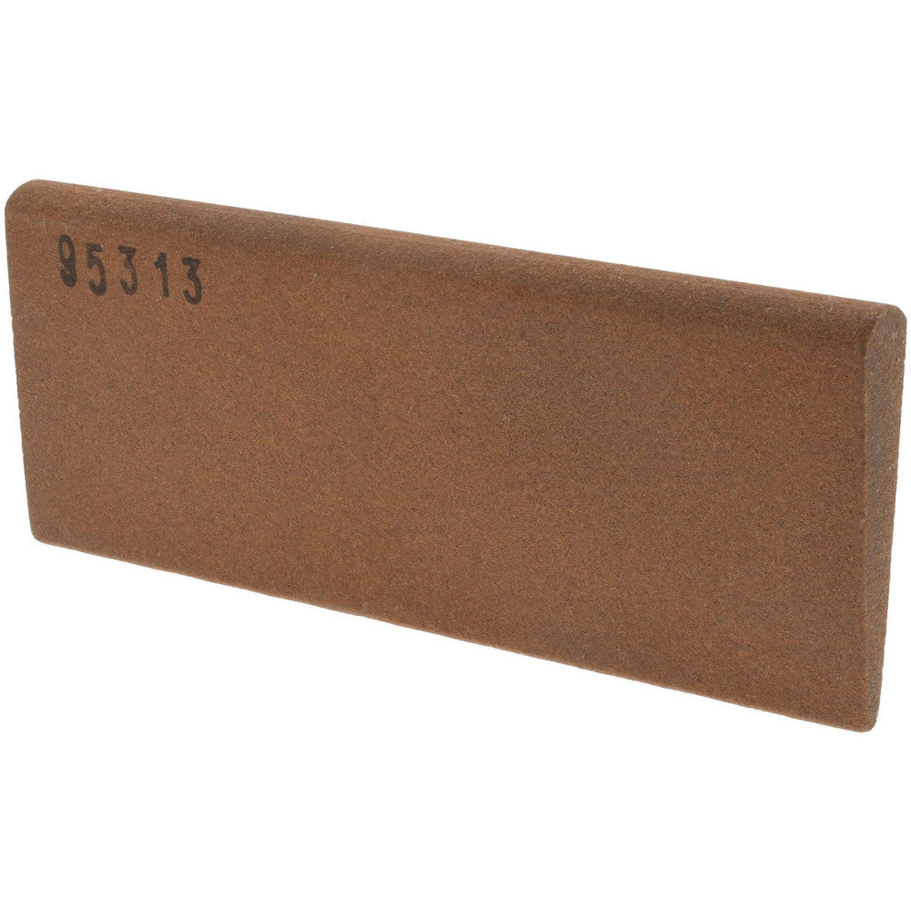 MODERN ABRASIVE CORP U446AM Sharpening Stone 3/8'' Thick, Round, Aluminum Oxide
