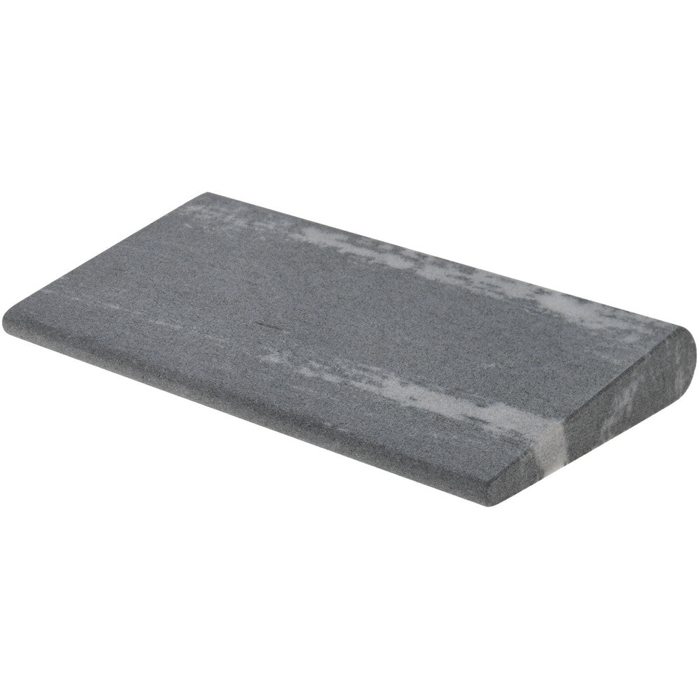 Value Collection FAS-4-P Sharpening Stone 3/8'' Thick, Round