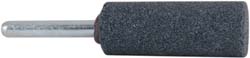 Grier Abrasives W208-GB-11606 Mounted Point 2" Thick, 1/4" Shank Dia, W208, 60 Grit, Medium