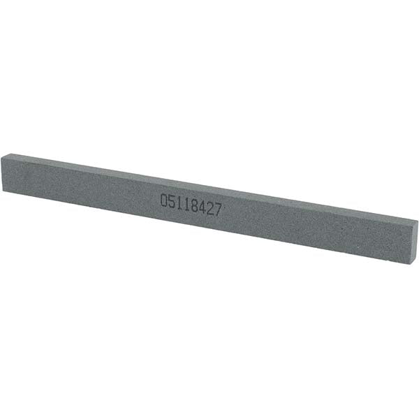 Norton 61463605453 Rectangle Polishing Stone Silicon Carbide, 6" OAL