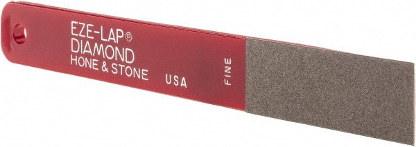 Eze Lap EZE-LF Fine, 2" Length of Cut, Single End Diamond Hone
