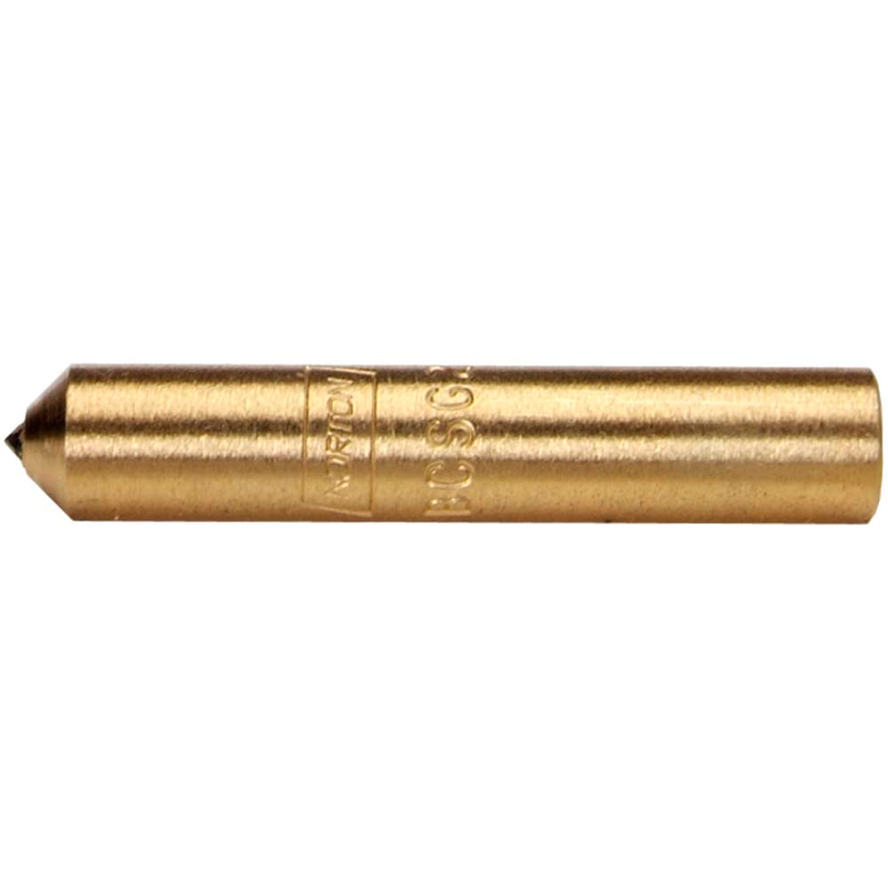 Norton 66260156905 Diamond Dresser 1/4 Carat, 7/16" Shank Dia