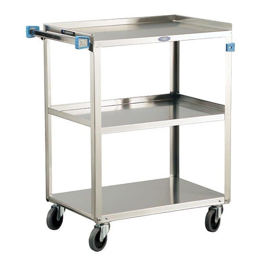 Lakeside 311 Standard Utility Cart Stainless Steel