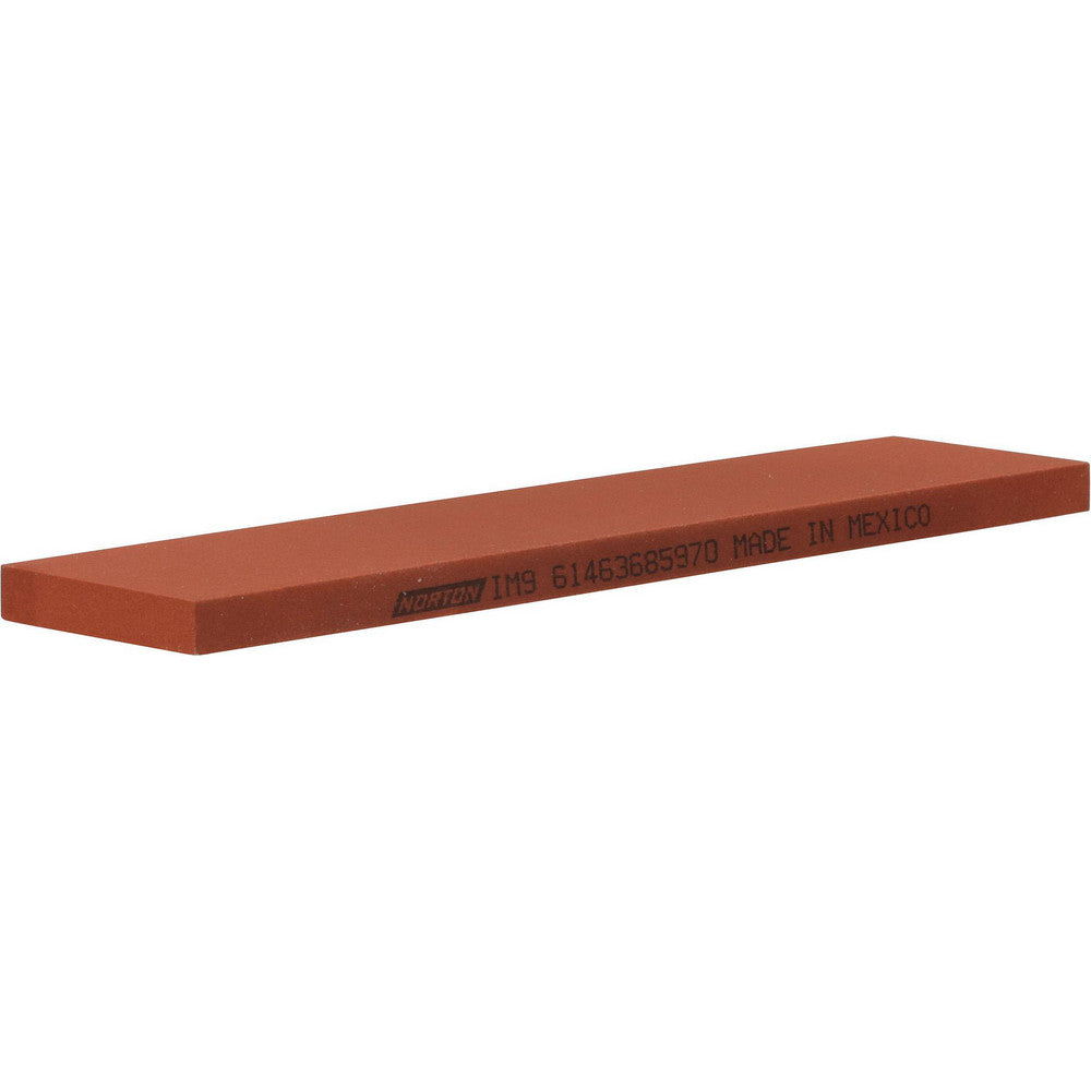 Norton 61463685970 Sharpening Stone 1/2'' Thick, Rectangle