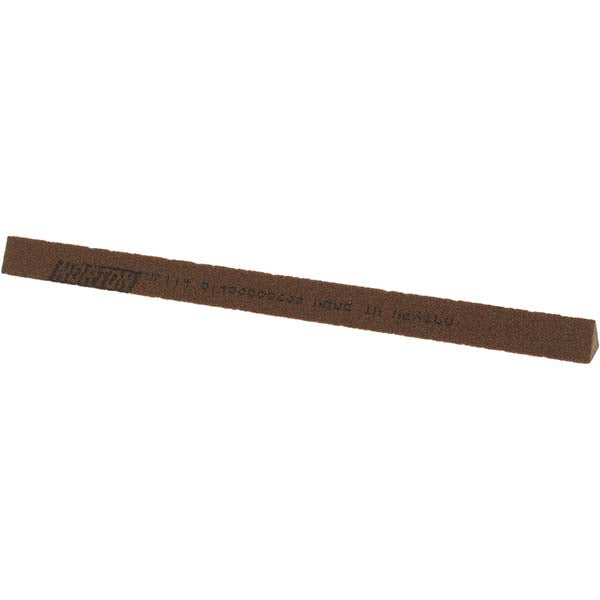 Norton 61463686235 Sharpening Stone 1/4'' Thick, Triangle