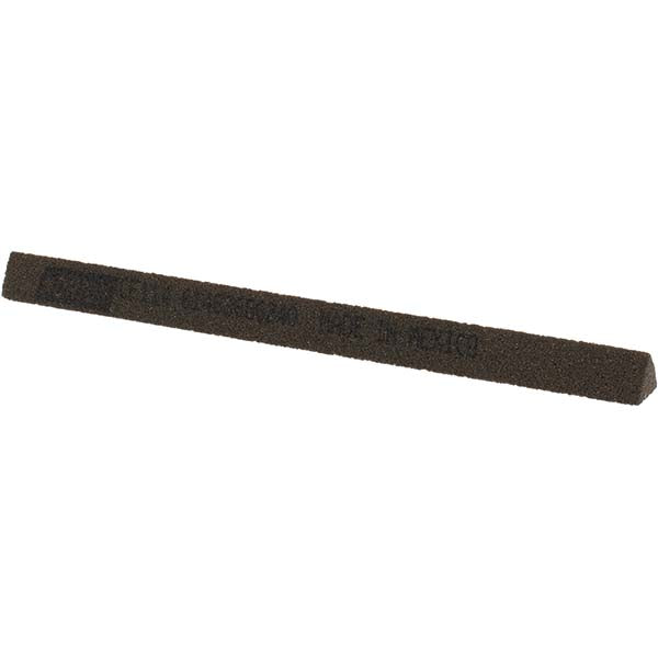 Norton 61463686240 Sharpening Stone 1/4'' Thick, Triangle