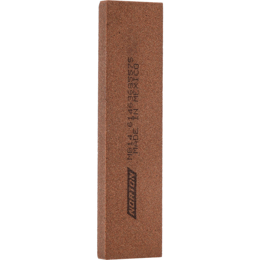 Norton 61463685575 Sharpening Stone 1/4'' Thick, Rectangle