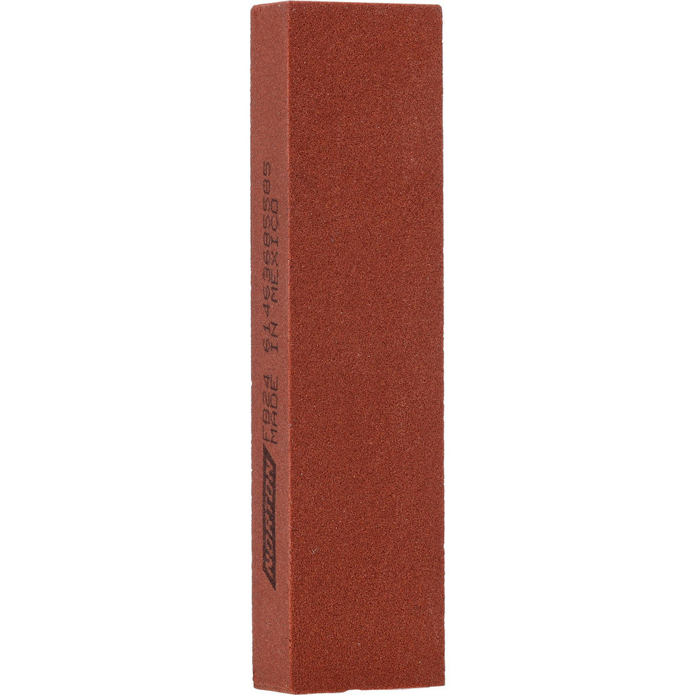 Norton 61463685585 Sharpening Stone 1/2'' Thick, Rectangle