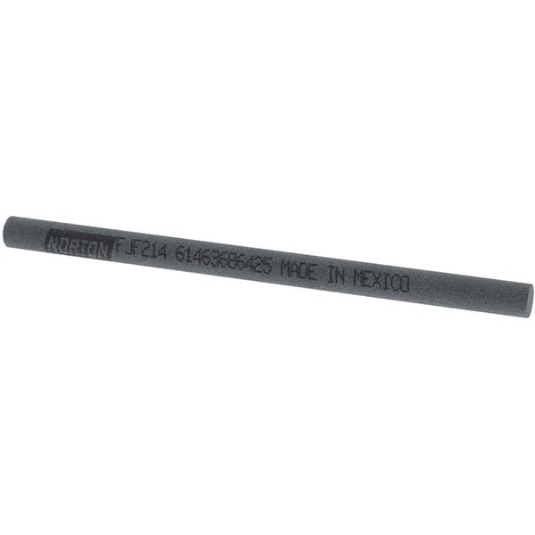 Norton 61463686425 Sharpening Stone 1/4'' Thick, Round