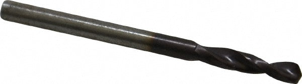 Guhring 9005150033000 Screw Machine Length Drill Bit 0.1299" Dia, 130 °, Powdered Metal