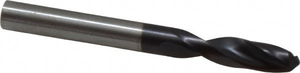 Guhring 9005150077000 Screw Machine Length Drill Bit 0.3031" Dia, 130 °, Powdered Metal