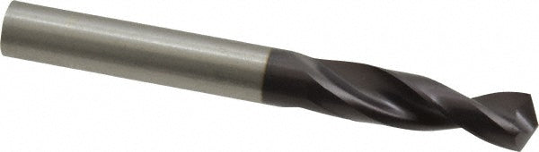 Guhring 9005150085000 Screw Machine Length Drill Bit 0.3346" Dia, 130 °, Powdered Metal