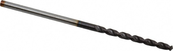 Guhring 9005300017000 Jobber Length Drill Bit #51, 130 °, Powdered Metal