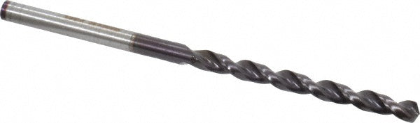 Guhring 9005300031700 Jobber Length Drill Bit 1/8" (0.1250) Dia, 130 deg, Powdered Metal