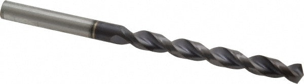Guhring 9005300063500 Jobber Length Drill Bit Letter E (1/4"), 130 °, Powdered Metal