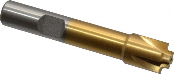Value Collection 183-6031 Corner Rounding End Mill 3/64" Radius, 7/16" Dia, 4 Flutes, High Speed Steel