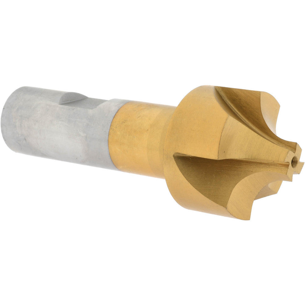 Value Collection 183-6783 Corner Rounding End Mill 3/8" Radius, 1-1/4" Dia, 4 Flutes, High Speed Steel