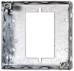 Cooper Crouse-Hinds TP422 Extension Ring Steel