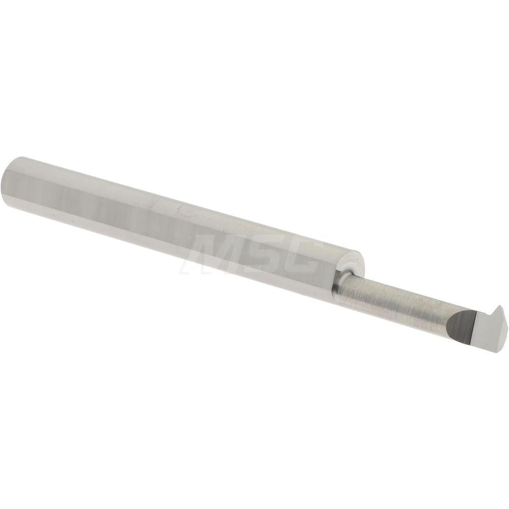 Accupro ACC -T150500 Single Point Threading Tool 0.15" Min Thread Dia, 20 to 56 TPI, 0.5" Cut Depth, Internal, Solid Carbide