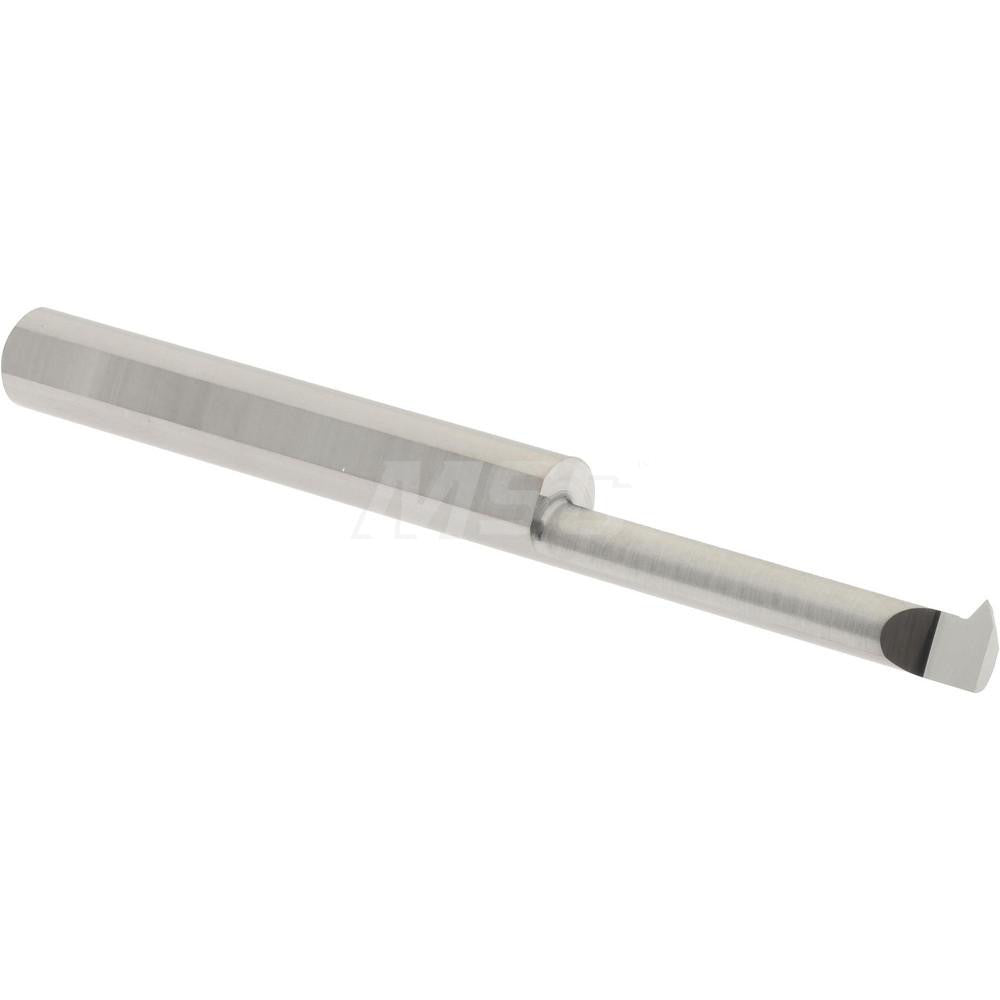 Accupro ACC -T150750 Single Point Threading Tool 0.15" Min Thread Dia, 20 to 56 TPI, 0.75" Cut Depth, Internal, Solid Carbide