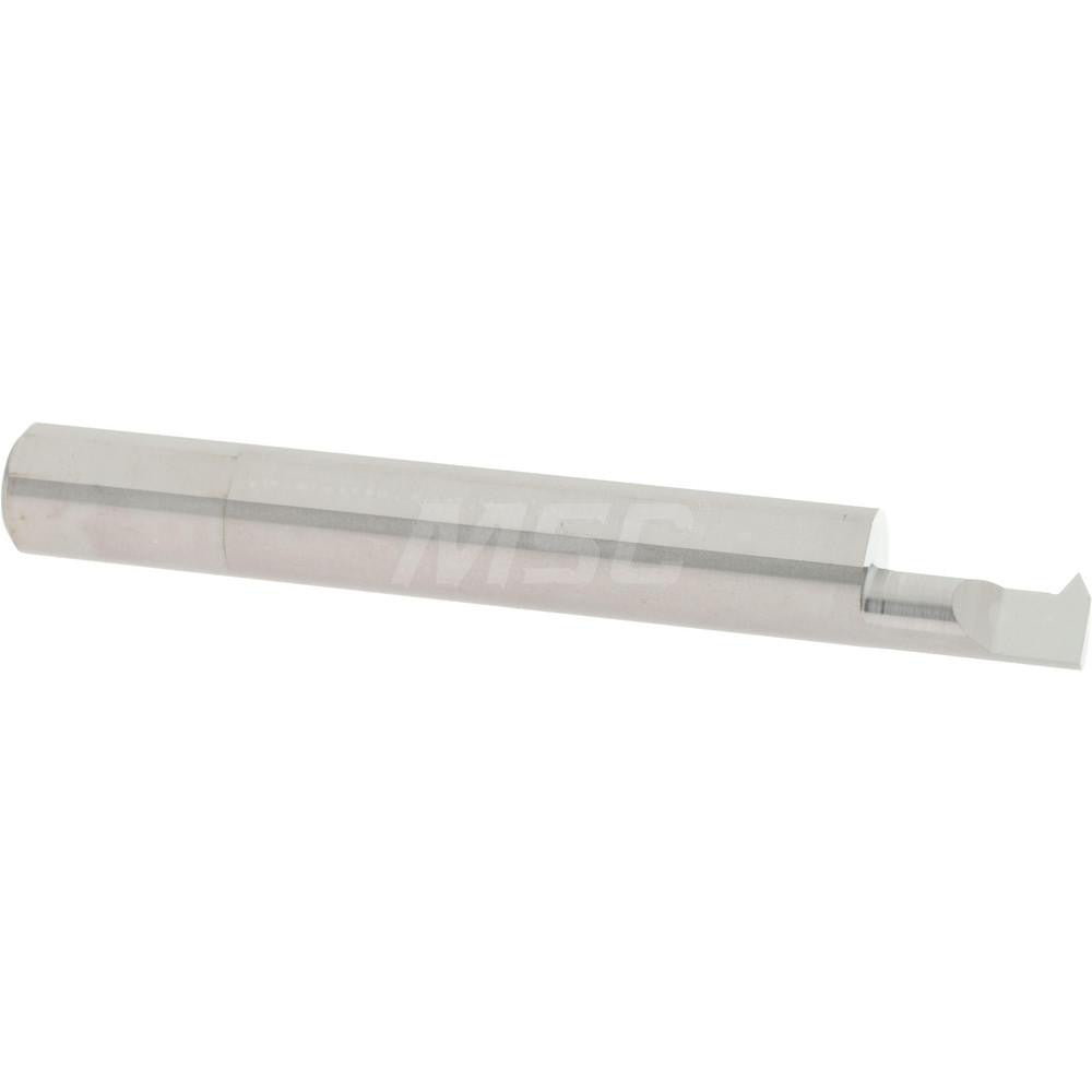 Accupro ACC -T230400 Single Point Threading Tool 0.23" Min Thread Dia, 14 to 40 TPI, 0.4" Cut Depth, Internal, Solid Carbide