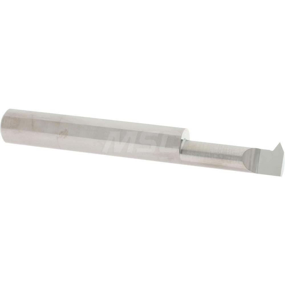 Accupro ACC -T290750 Single Point Threading Tool 0.29" Min Thread Dia, 12 to 40 TPI, 0.75" Cut Depth, Internal, Solid Carbide