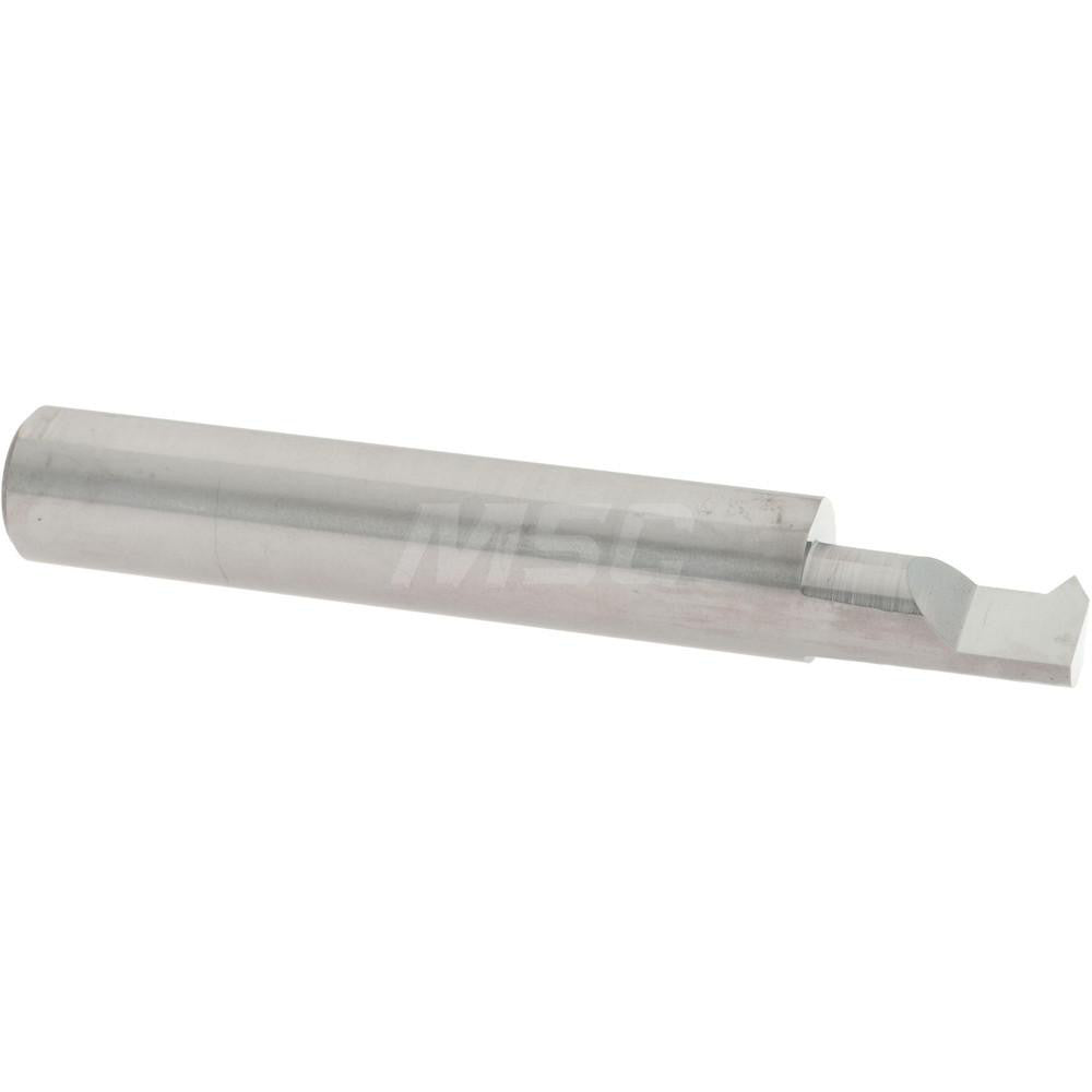 Accupro ACC -T320500 Single Point Threading Tool 0.32" Min Thread Dia, 10 to 32 TPI, 0.5" Cut Depth, Internal, Solid Carbide