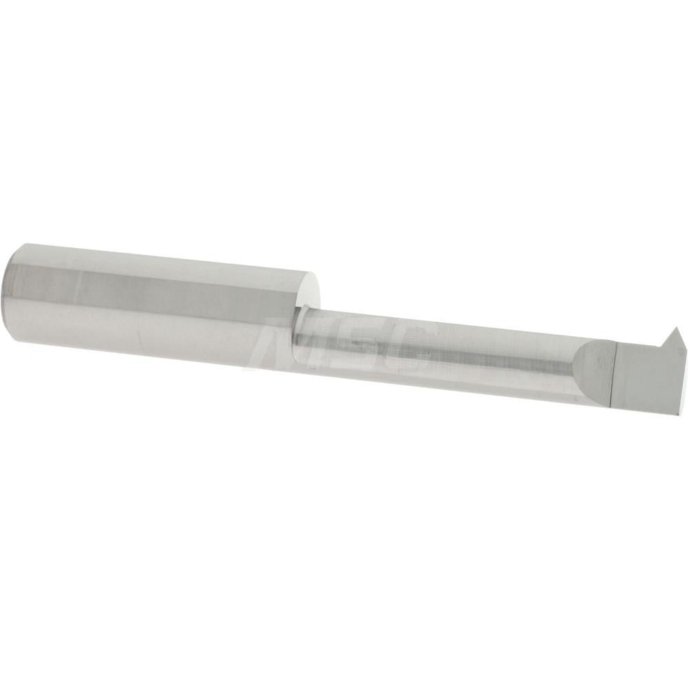Accupro ACC -T3201250 Single Point Threading Tool 0.32" Min Thread Dia, 10 to 32 TPI, 1.25" Cut Depth, Internal, Solid Carbide