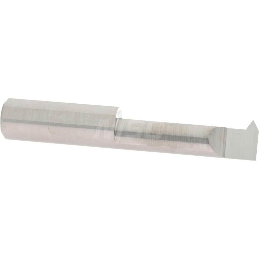 Accupro ACC -T4901500 Single Point Threading Tool 0.49" Min Thread Dia, 8 to 32 TPI, 1.5" Cut Depth, Internal, Solid Carbide