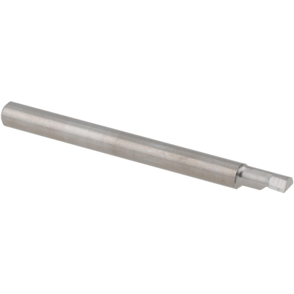 Accupro ACC-BB110200 Boring Bar 0.1100" Min Bore Dia, 13/64" Max Bore Depth, Right Hand, 1/8" Shank Dia, Submicron Solid Carbide