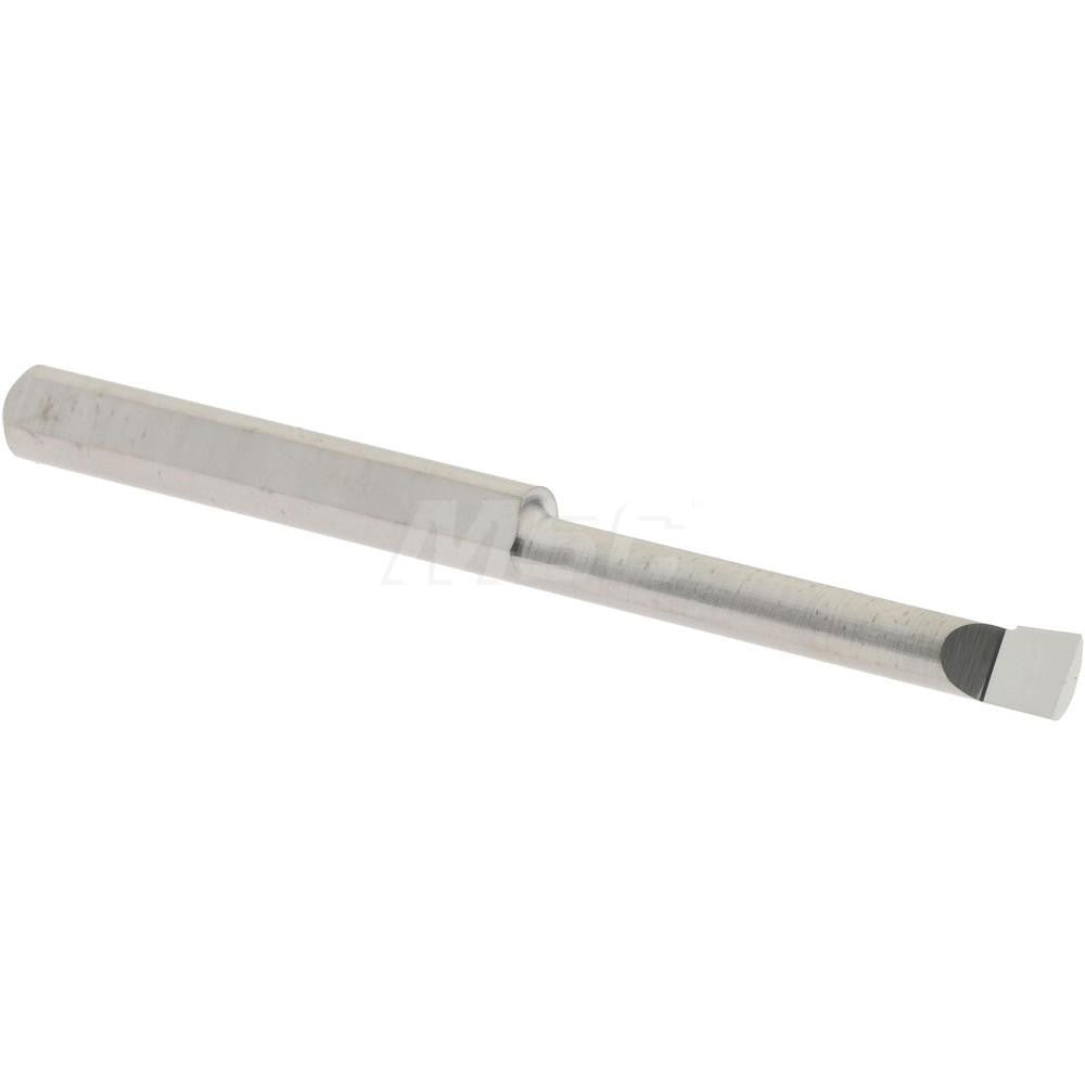 Accupro ACC-BB110700 Boring Bar 0.1100" Min Bore, 0.7000" Max Depth, Right Hand, Submicron Solid Carbide