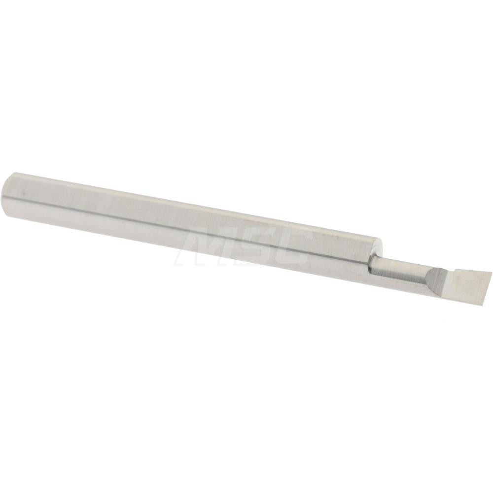 Accupro ACC-BB140400 Boring Bar 0.1400" Min Bore, 0.4000" Max Depth, Right Hand, Submicron Solid Carbide