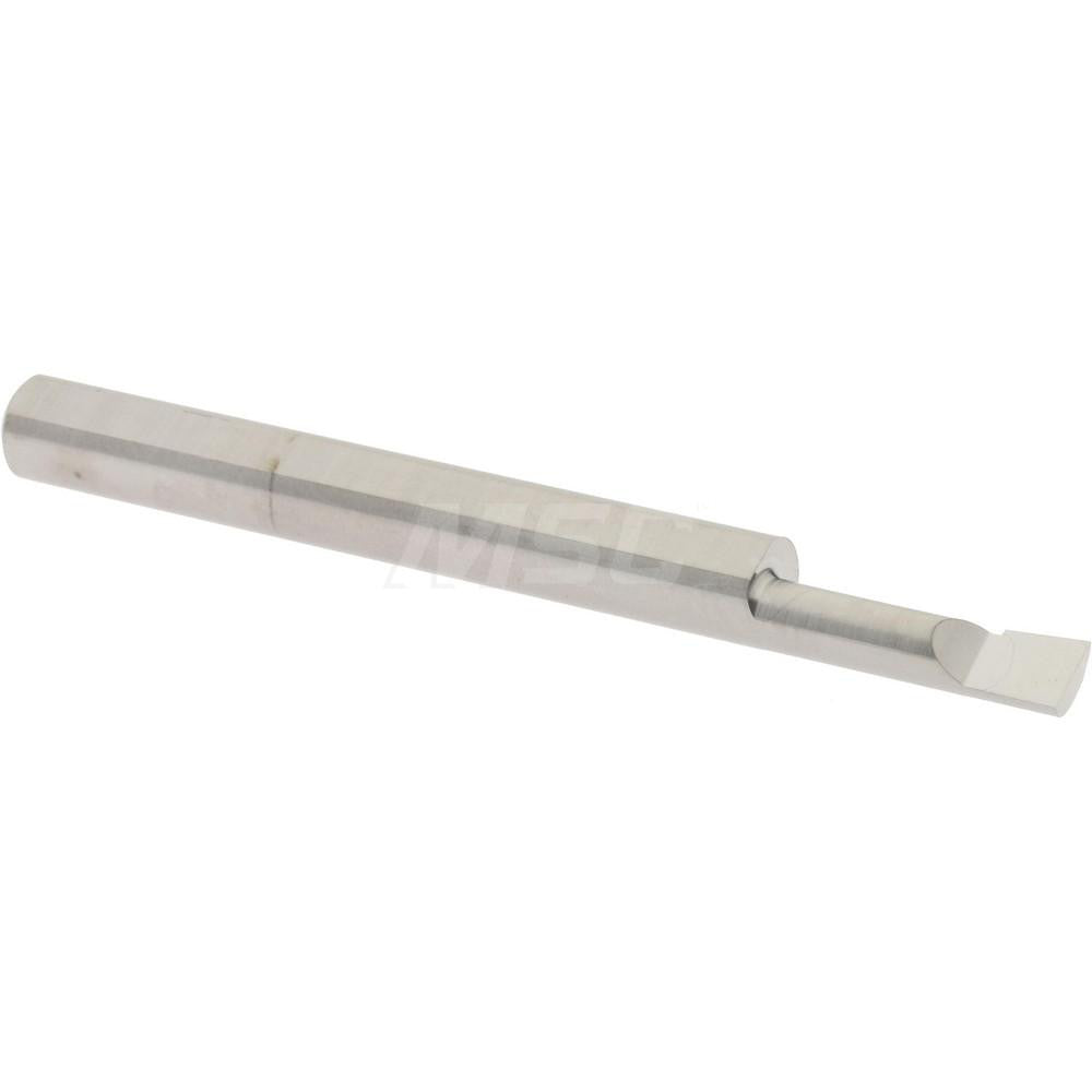 Accupro ACC-BB140500 Boring Bar 0.14" Min Bore, 1/2" Max Depth, Right Hand Cut, Submicron Solid Carbide