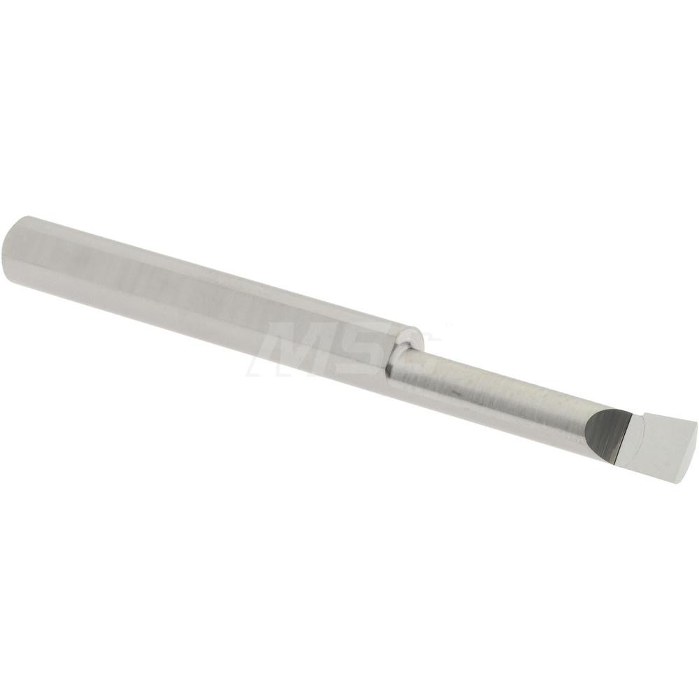 Accupro ACC-BB160750 Boring Bar 3/4" Max Depth, Right Hand, 3/16" Shank Dia, Submicron Solid Carbide