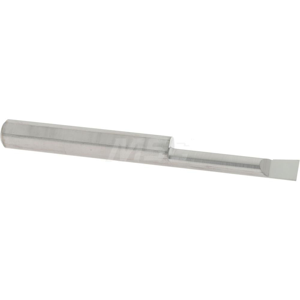 Accupro ACC-BB1801000 Boring Bar 1" Max Depth, Right Hand, 1/4" Shank Dia, Submicron Solid Carbide