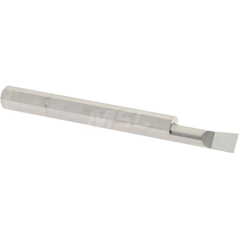 Accupro ACC-BB200600 Boring Bar 0.2" Min Bore, 0.6" Max Depth, Right Hand Cut, Submicron Solid Carbide