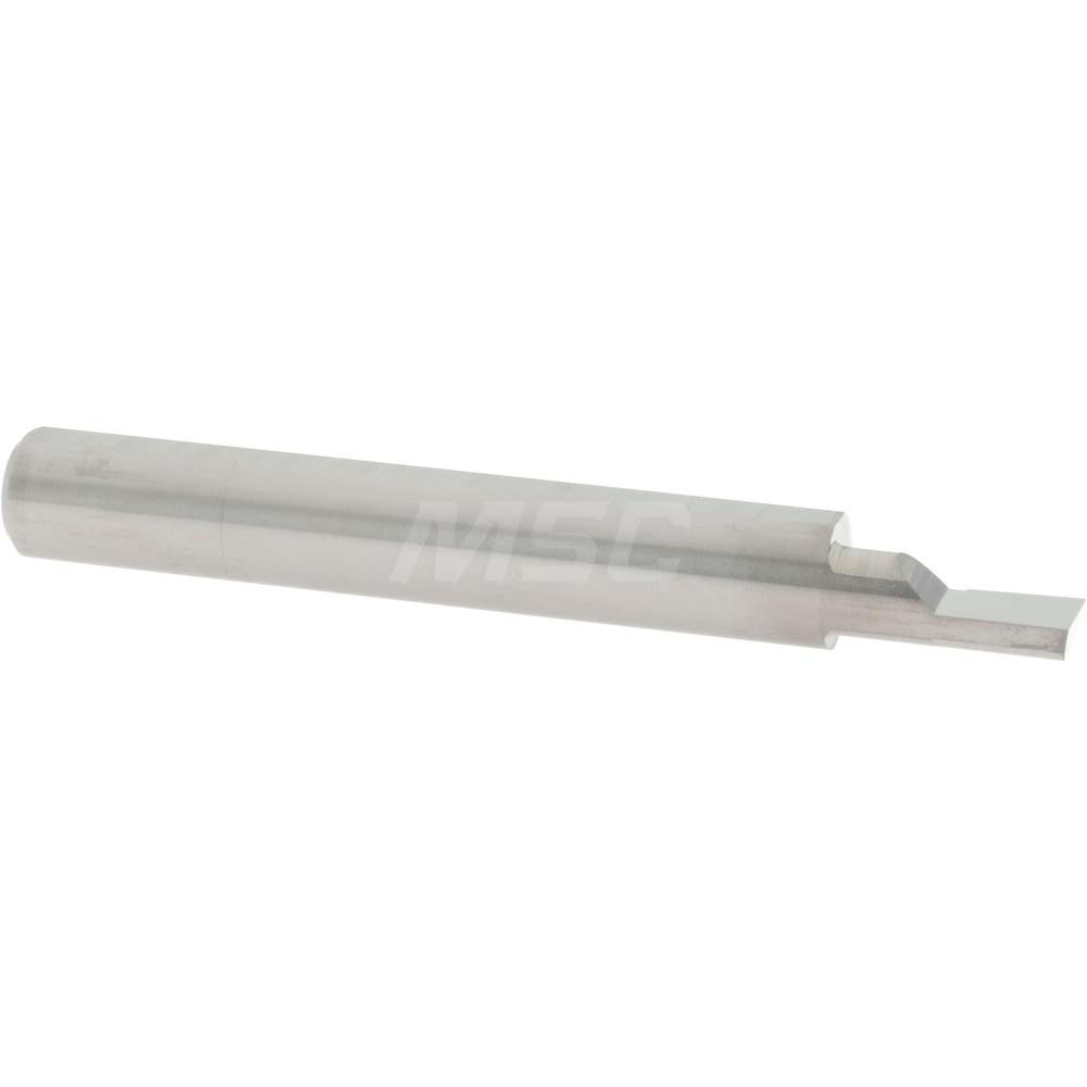 Accupro ACC-BB230500 Boring Bar 0.23" Min Bore, 1/2" Max Depth, Right Hand Cut, Submicron Solid Carbide