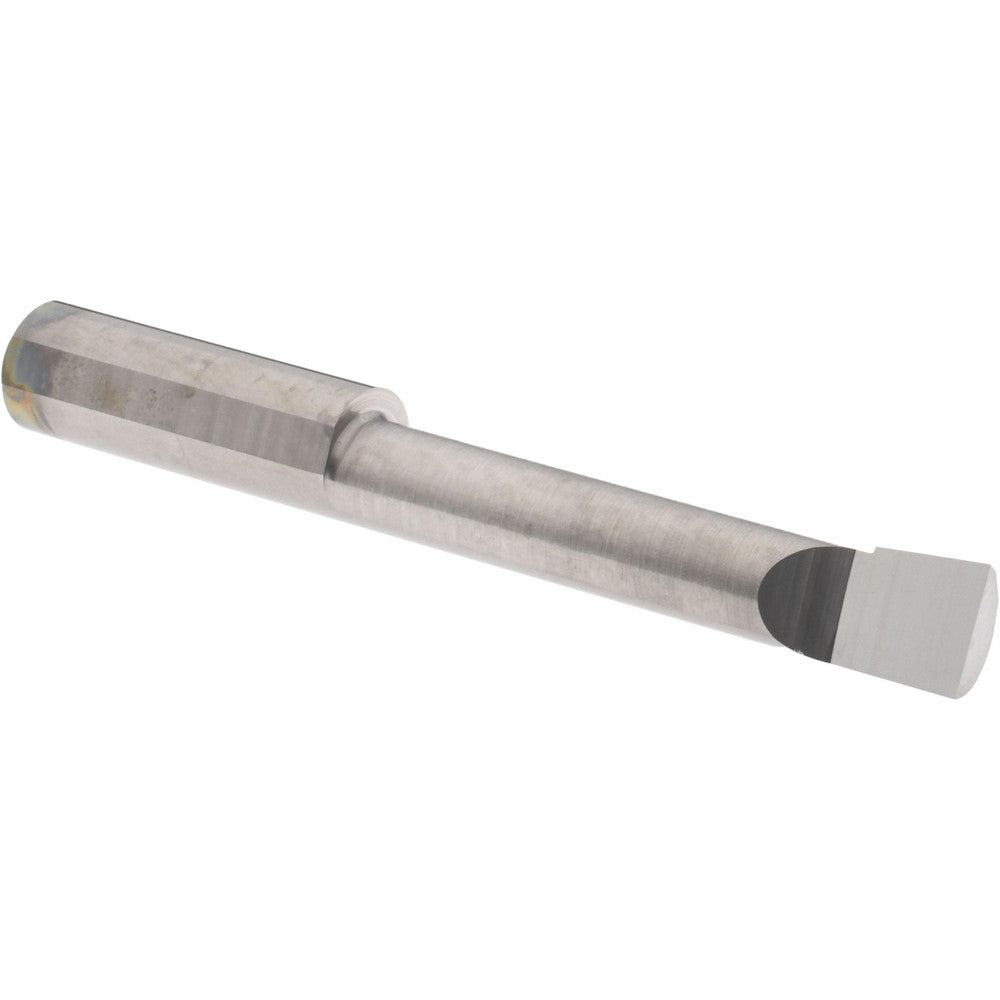 Accupro ACC-BB2901500 Boring Bar 0.29" Min Bore, 1-1/2" Max Depth, Right Hand Cut, Submicron Solid Carbide