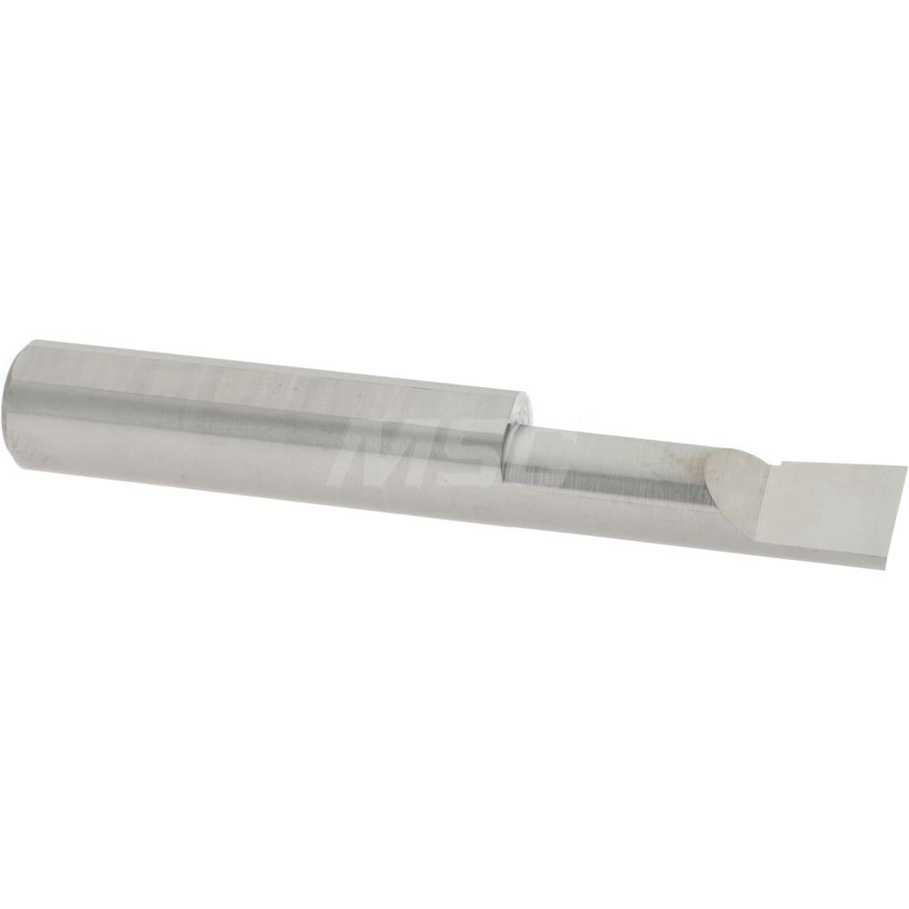 Accupro ACC-BB3201000 Boring Bar 1" Max Depth, Right Hand, 3/8" Shank Dia, Submicron Solid Carbide