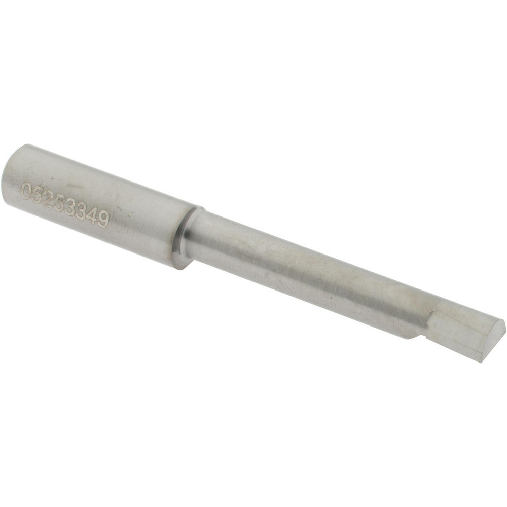 Accupro ACC-BB3201800 Boring Bar 0.3200" Min Bore, 1.8000" Max Depth, Right Hand, Submicron Solid Carbide
