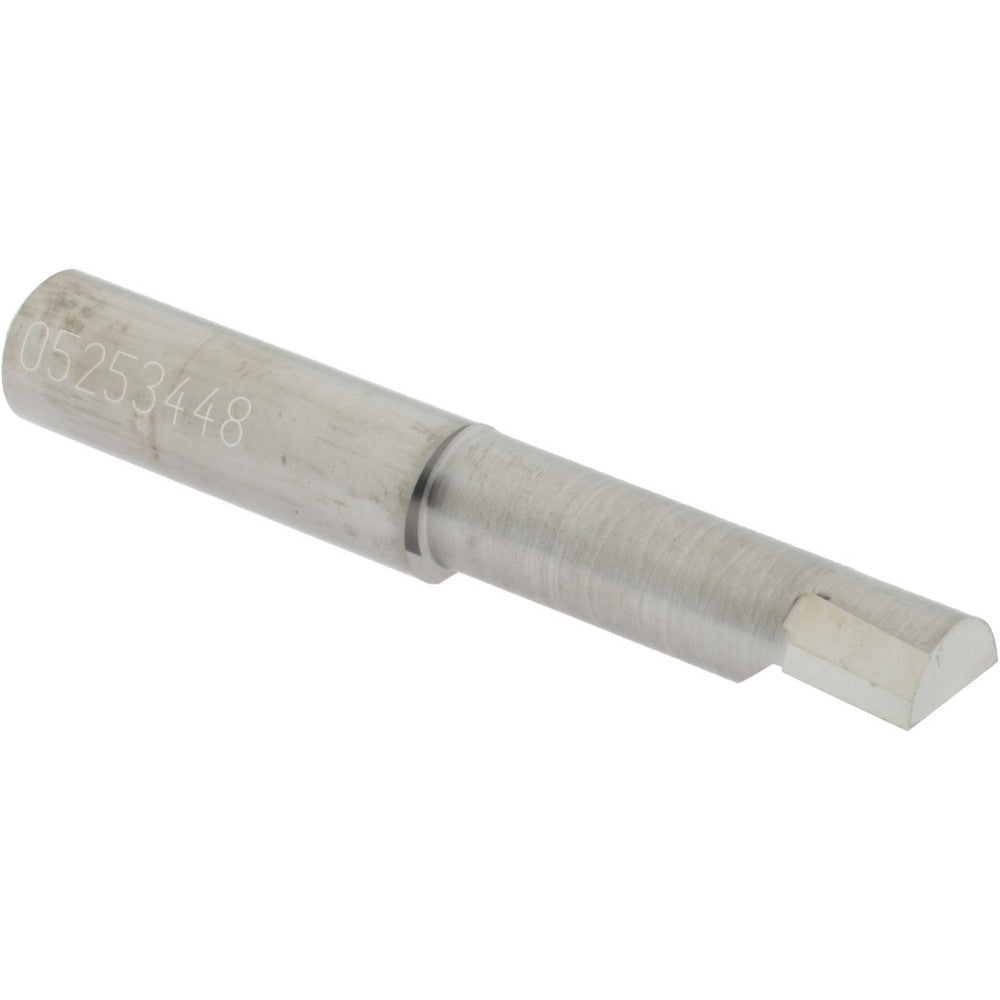 Accupro ACC-BB3601250 Boring Bar 1-1/4" Max Depth, Right Hand, 3/8" Shank Dia, Submicron Solid Carbide