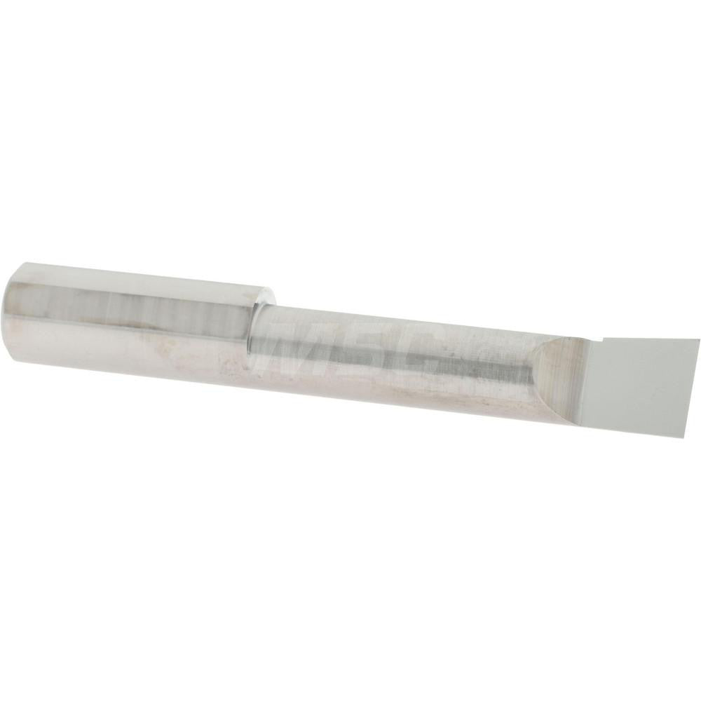 Accupro ACC-BB3601500 Boring Bar 1-1/2" Max Depth, Right Hand, 3/8" Shank Dia, Submicron Solid Carbide