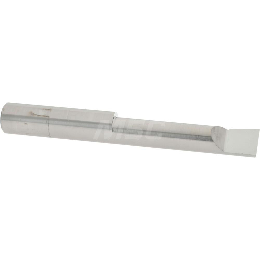Accupro ACC-BB3601600 Boring Bar 0.36" Min Bore, 1.6" Max Depth, Right Hand Cut, Submicron Solid Carbide
