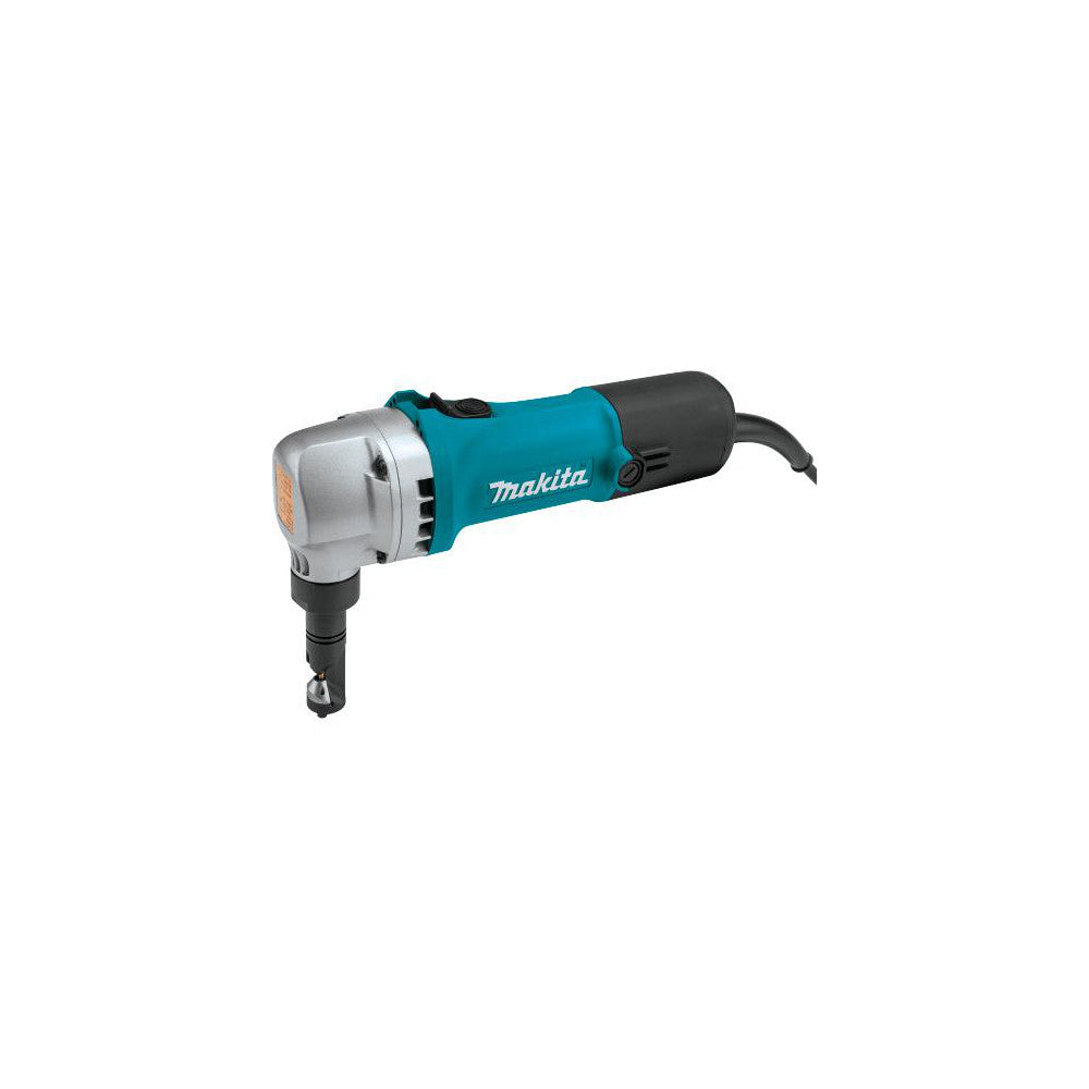 Makita JN1601 115 Volt, 2,200 SPM, 5 Amp, Electric Power Nibbler