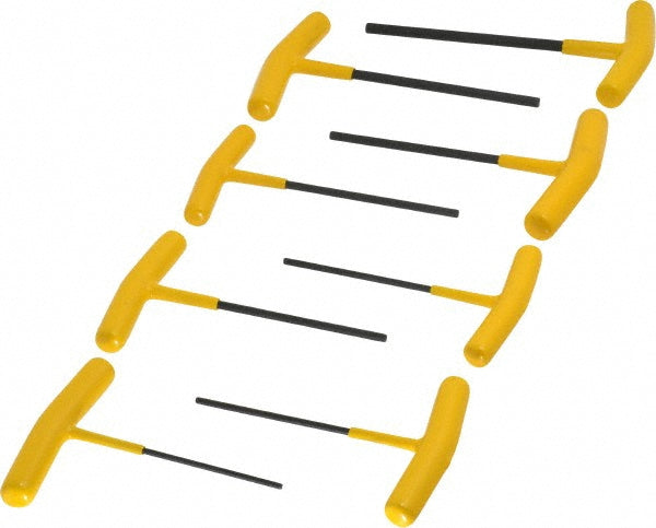 Bondhus 13332 8 Piece T-Handle Hex Key Set
