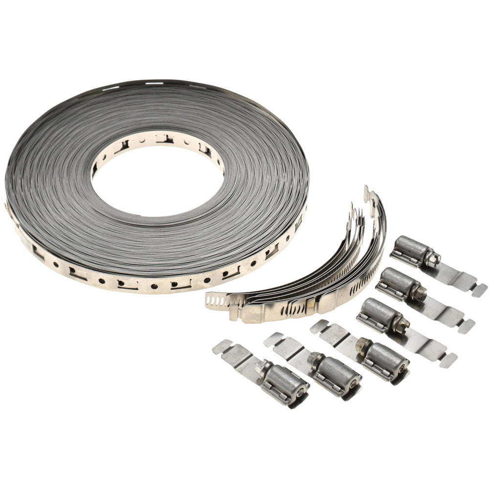 Breeze 4001 2" Dia, Hose Clamp Kit