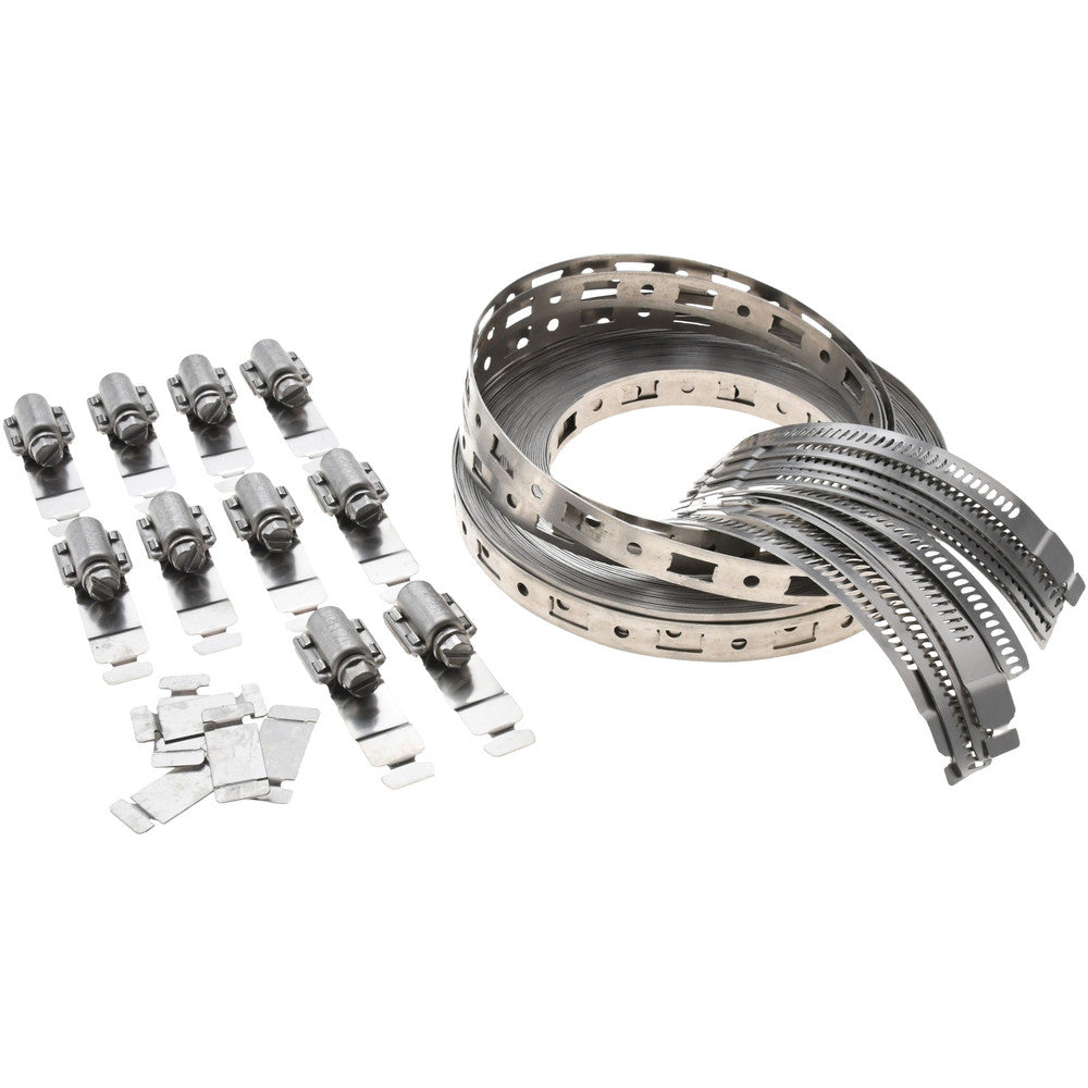 Breeze 4002 2" Dia, Hose Clamp Kit