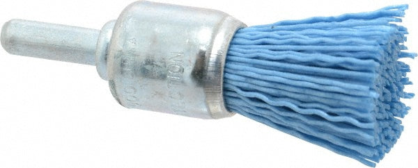 Dico 7200028 End Brushes 3/4" Dia, Nylon