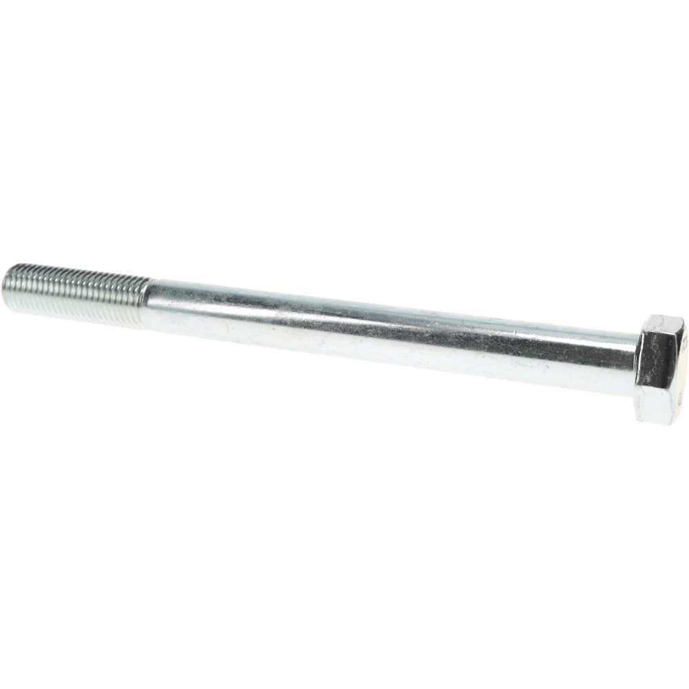 Value Collection 460205BR Hex Head Cap Screw M16x2, 190.00 mm Length Under Head, Grade 10.9 Steel, Zinc Finish