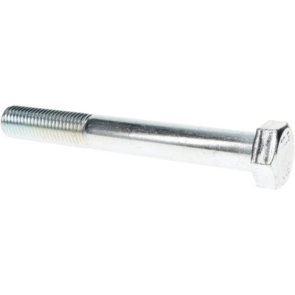 Value Collection 460262BR Hex Head Cap Screw M20x2.5, 160.00 mm Length Under Head, Grade 10.9 Steel, Zinc Finish